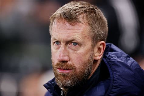 I Am Not Naive Chelsea Manager Graham Potter Says He Will Accept