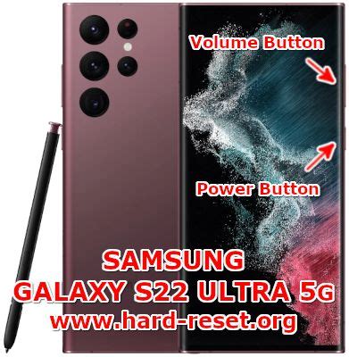 How To Easily Master Format Samsung Galaxy S Ultra G With Safety