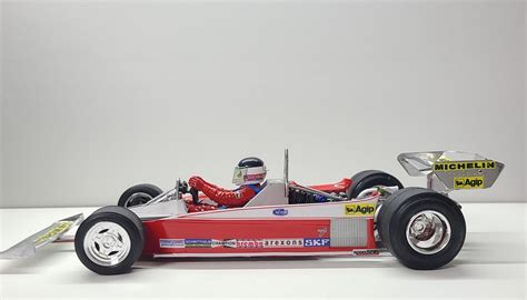 F Tamiya Ferrari T No