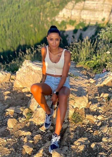 German Soccer Babe Nicole Banecki Femi Sports