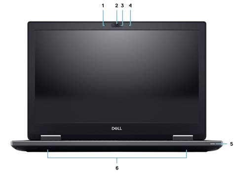 Dell Precision 7530 Setup And Specifications Guide