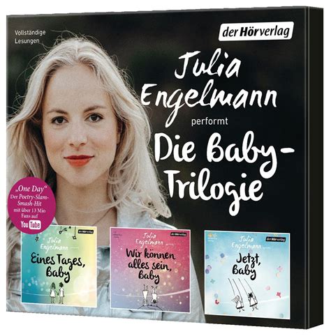 Baby Trilogie Eines Tages Baby Wir können alles sein Baby