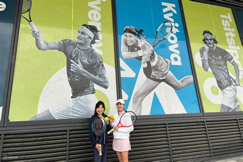 Melbourne Park Tennis Sporting Experience - Klook