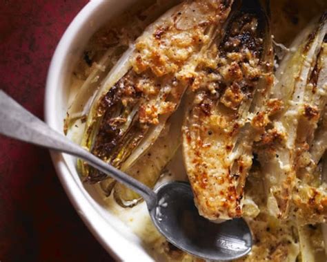 Chicory Gratin Recipe