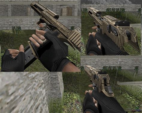 Gold Engraved Desert Eagle Desert Eagle Counter Strike Condition