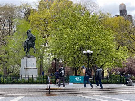 union square park   york