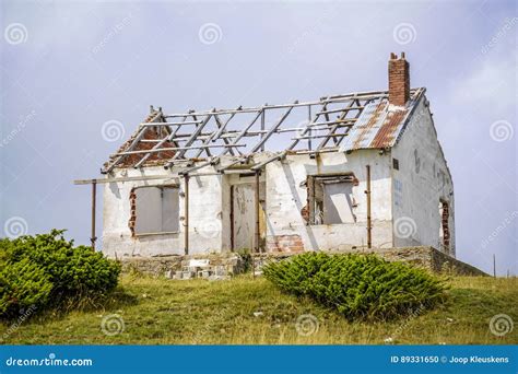 Old Abandoned Dilapidated House Stock Photo Image Of Window Outdoors