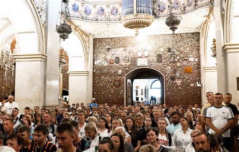 Jasna Góra sanktuarium zawierzenia św Jana Pawła II Niedziela pl