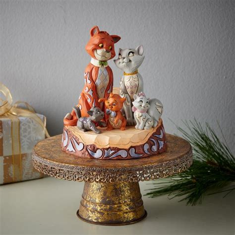 Aristocats Sculpture Disney Figures Disney Figurines Disney