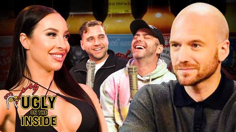 Ep Why Hot Ones Host Sean Evans Dumped Mattress Actress Melissa