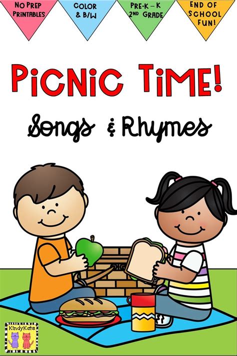 Anytime Is The Perfect Time For A Picnic Rev Up Students Appetites