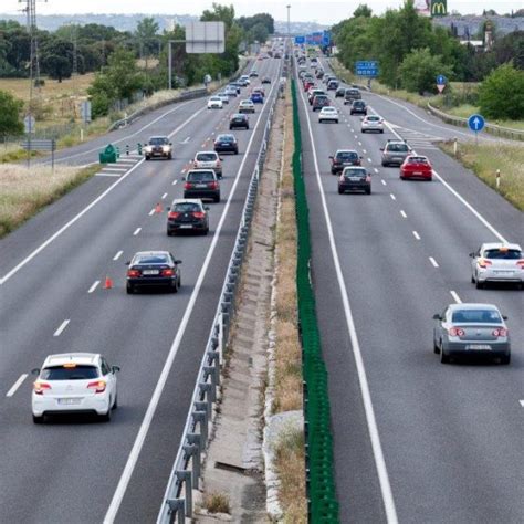 Carriles Adicionales C Mo Se Utilizan Aprende A Conducir