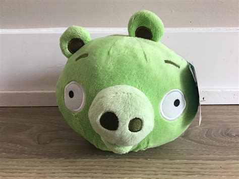 Angry Birds Pigs Plush