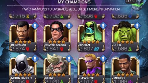 Marvel Contest Of Champions Epic Opening Crystals Part 82 2 3 4