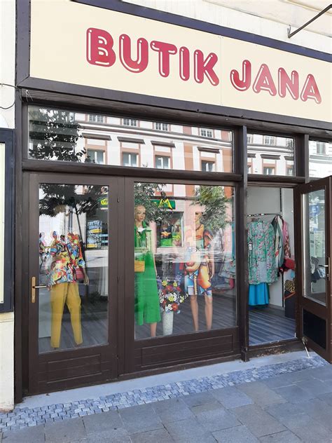 Butik Jana Nitra | Nitra