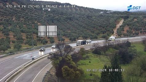 Aumenta la siniestralidad en las carreteras de Jaén trece víctimas