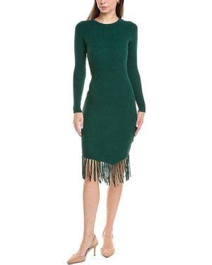 Nanette Lepore Fringe Dresses For Women Lyst Uk