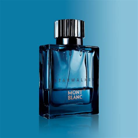 Starwalker De Montblanc Edt Ml Original