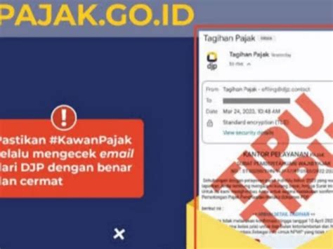 Awas Penipuan Modus Pajak Makin Marak Djp Ingatkan Ini Berikut Tips