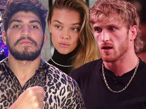 Dillon Danis Trolls Logan Paul With Fake Nina Agdal Nude Pic