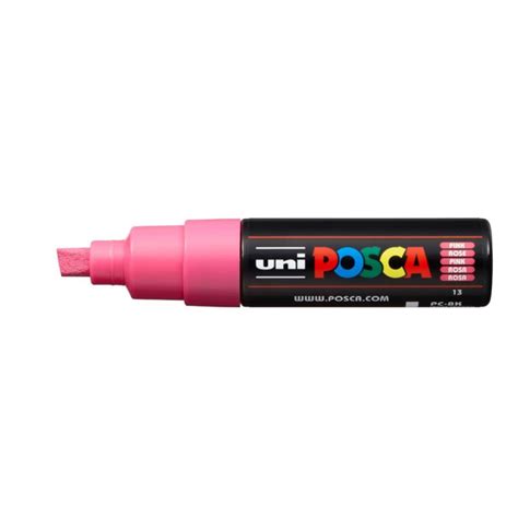 Uni Posca Marker PC 8K Open Stock Anandha Stationery Stores