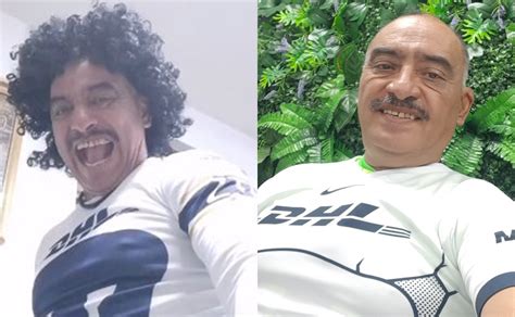 Cachan A Don Beto Creador De Cu Cu Pumas Cachondeando En