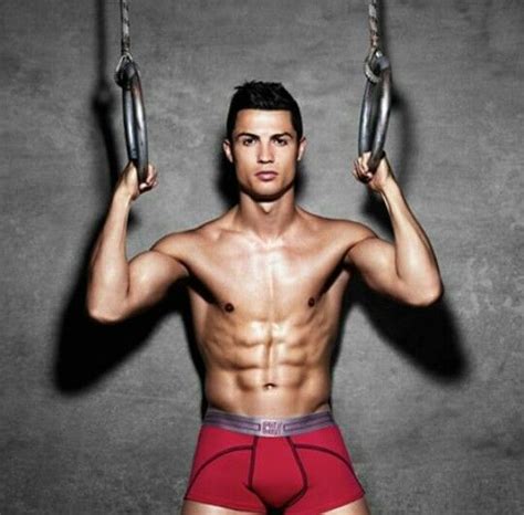 Cristiano Ronaldo Six Pack