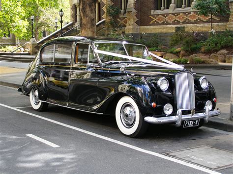 1959 Austin Princess Limousine