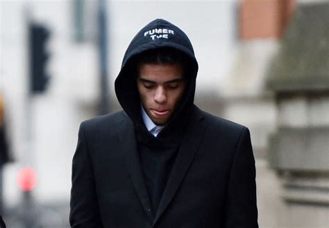 Video Man United Star Mason Greenwood Set Free From Prison After All