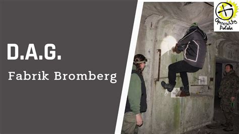 D A G Fabrik Bromberg Opencaching Geocaching Youtube