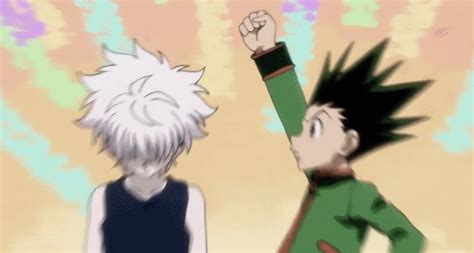 Download Gon Freecss Killua Zoldyck Anime Hunter X Hunter   Abyss