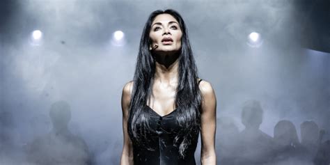 London Revival Of Sunset Boulevard Starring Nicole Scherzinger Eyes A