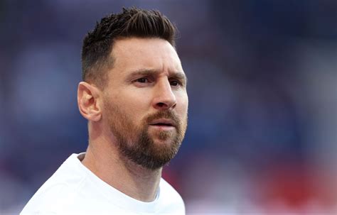 Psg Wish Lionel Messi On His Birthday With Special Video Despite His