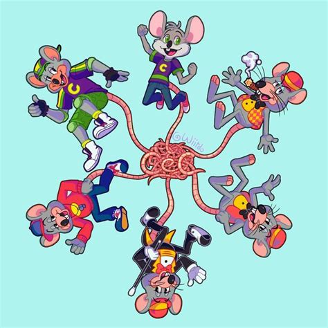 Chuck E Cheese Flickr Rat Tales Pg2 Chuck E Cheese 80