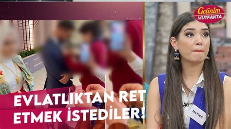 Rabia nın Yürek Burkan Evlilik Hikayesi Gelinim Mutfakta 10 Ocak Salı