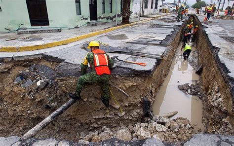 Gobierno De Nl Solicita Declaratoria De Emergencia Por Da Os Hanna El