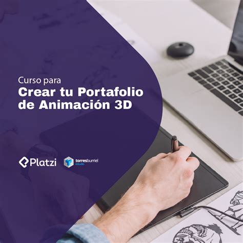 Curso Para Crear Un Portafolio De Animaci N D