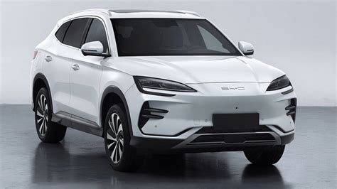 Byds New Song Plus Ev Surfaces Early In China Carscoops