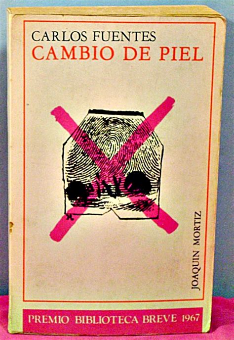 El Laberinto Del Verdugo CARLOS FUENTES NOVELA CAMBIO DE PIEL