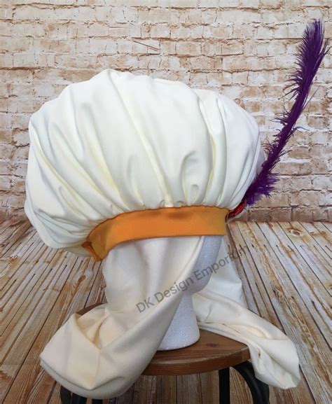 Prince Ali Aladdin Inspired Hat Dkdesignemporium