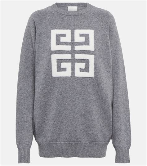 Givenchy 4g Cashmere Sweater Givenchy