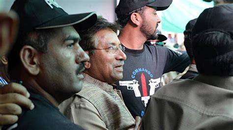 Pakistan Court Issues Arrest Warrant Against Musharraf News Khaleej Times