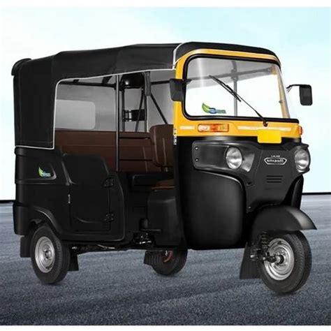 CNG Bajaj Maxima Z Auto Rickshaw At Rs 310260 In Thane ID 26097984412