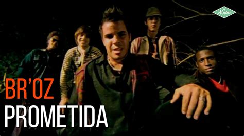 Br Oz Prometida Videoclipe Oficial Youtube