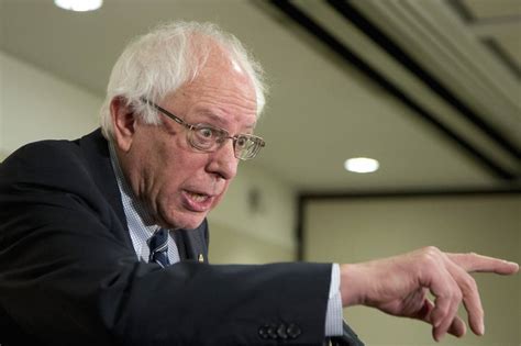 Bernie Sanders Presidential Campaign Sues Democratic Party Over Data