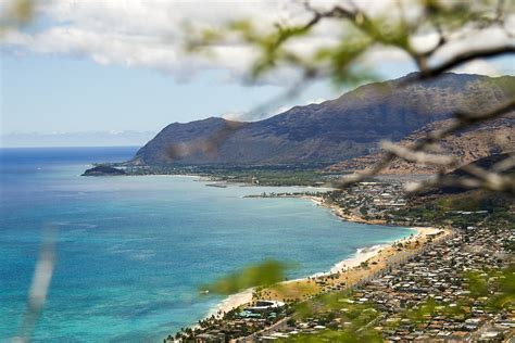 West Side Oahu Surf Guide Tracks Makaha Ewa Beach And More