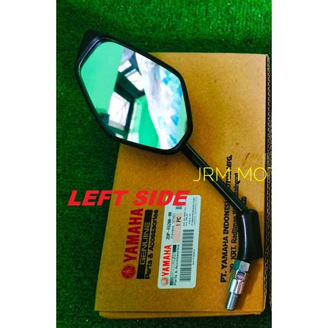 R12 D1 Side Mirror Stock Only NMAX V1 V2 AEROX V1 V2 100 YAMAHA