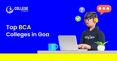 Top BCA Colleges In Goa College Chalo