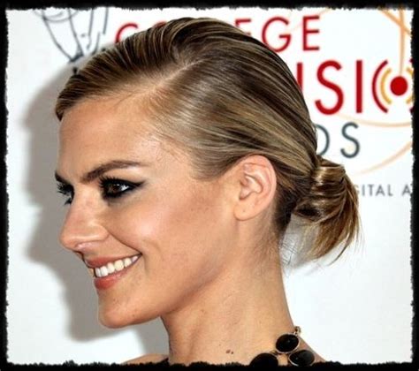 48 Easy Updos For Short Hair To Do Yourself