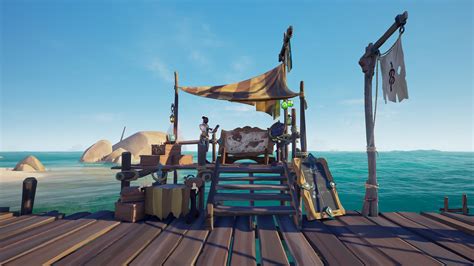 Merchant Alliance Shop Sea Of Thieves Interactive Map Merfolk S Lullaby